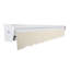 Auvent de patio rétractable avec capuchon Awntech Destin-10696371-10696388-10768219