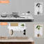Halynn Metal Wall Organizer