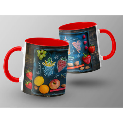 Ceramic Coffee Mug