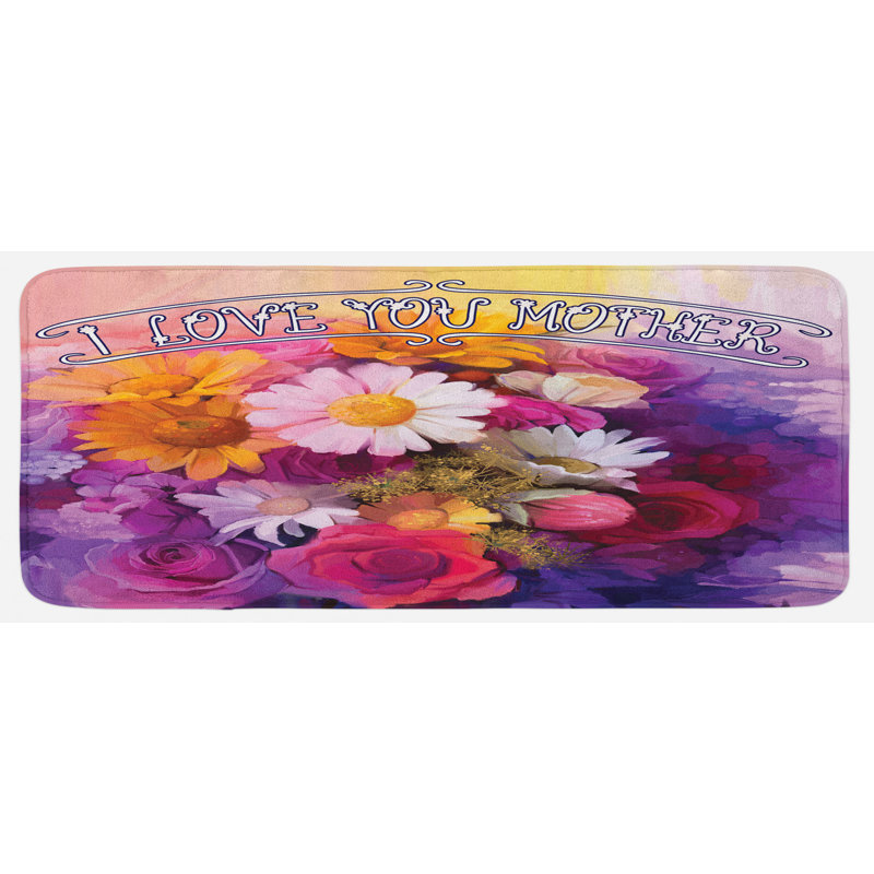 Tapis de cuisine Mothers Day