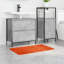 Bath Mat Rectangular Modern-356339827-356339826-356339790