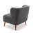 Armands Upholstered Slipper Chair-1760178490