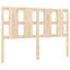 17 Stories Bed Headboard Solid Wood Pine-791543276-791543272
