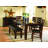 Leola Extendable Solid Wood Base Dining Table-1722330129-1722330125