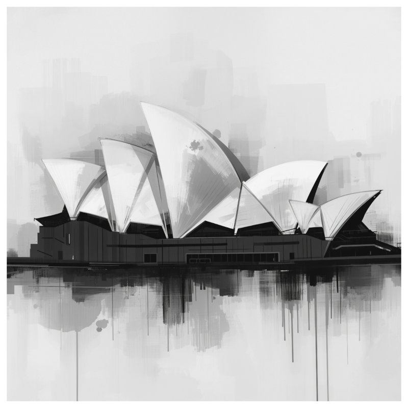 Coussins Sydney, 20 x 20 pouces