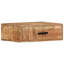 40cm W Solid Wood Bedside Table