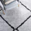 Tapis à poils longs Poulsbo-834411586