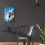 Art mural en verre Trinx «Top Dawg» par Scott Westmoreland-1865858885