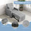 Munirah 69cm Upholstered Futon-1362590290