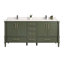 Ensemble de meuble-lavabo double 72 po Flavell-271074150