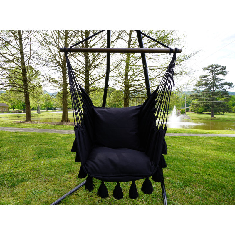 Chaise hamac Dijonay, Nuit noire