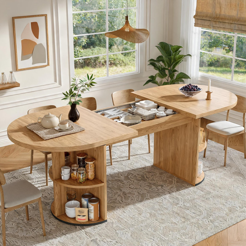 Extendable Dining Table