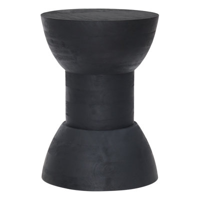 Wisdom Side Table Black