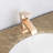 Single-Hole Single-handle Bathroom Faucet-42754651