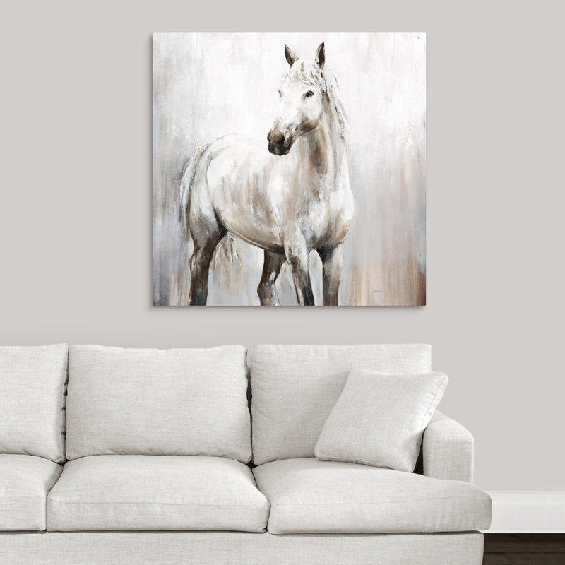 « adventure land »-reproduction d’art sur toile, Toile tendue, H 36 po x l 36 po x P 1,25 po