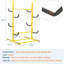 Steel Freestanding Kayak Rack