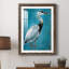 Great Blue Heron I - peinture encadrée-2001552226-2001552227