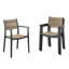 Ensemble repas d'extérieur Dugas Radiance FSC-111010358