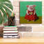 «Sticky» par Lucia Heffernan, reproduction sur toile tendue-88018568