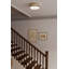 Plafonnier encastré 2 lumières Purelight 15 po-124487846