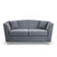 Laverton 2 Seater Velvet Flared Arm Sofa-313762367