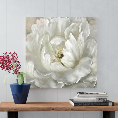 Tableau « Pivoine parfaite »