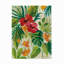 Toile d'extérieur «Tropical Jewels II v2» par Dariel Silvia Vassileva-87945740