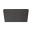 Isla Trough Planter Pot, Concrete Effect Pot, Indoor and Outdoor Large Plant Pot with Drainage Hole-1309139835-1309139808