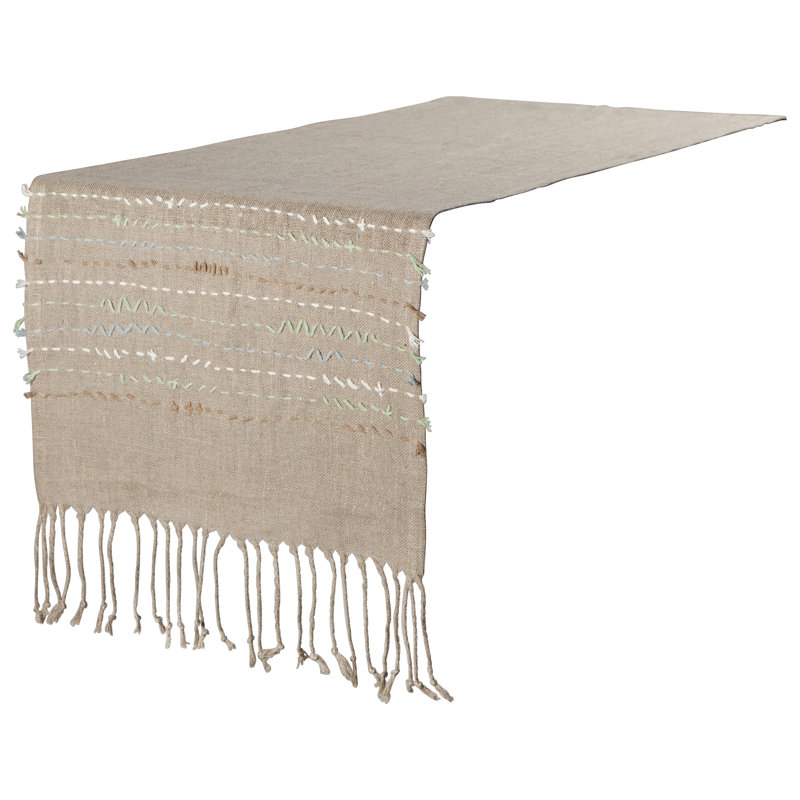 Chemin de table Northborough, Vert