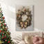 Art des Fêtes de Noël - Toile tendue avec châssis DLxxxv-347607369