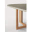 Trestle Outdoor Teak Dining Table