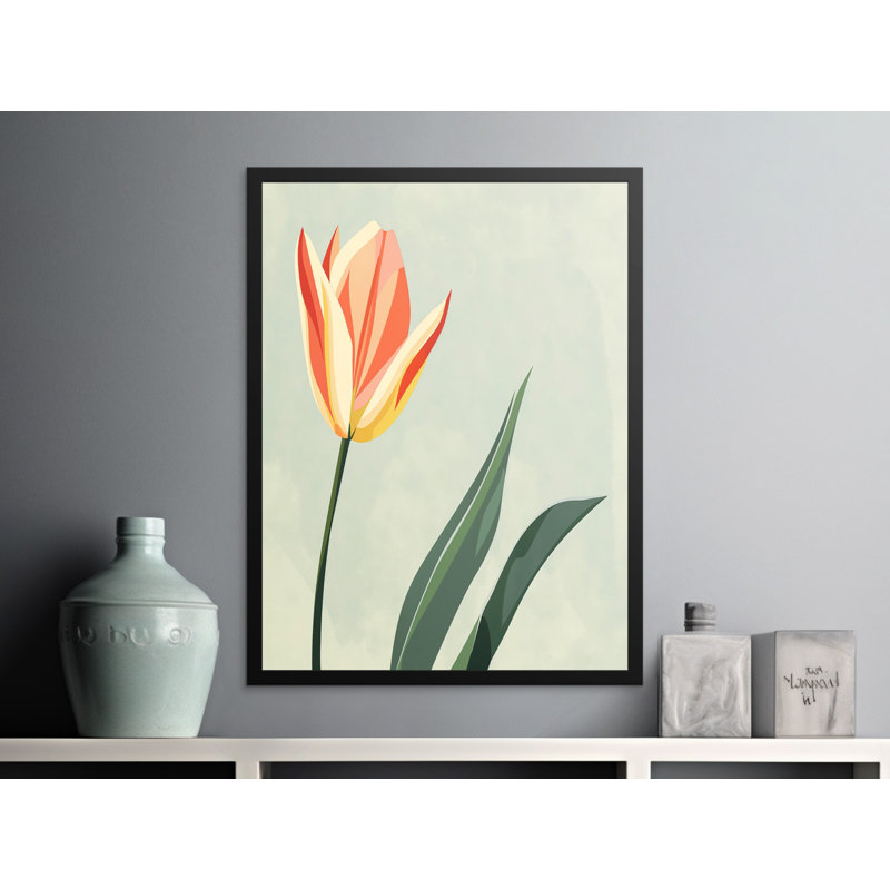 Como Single Picture Frame Print, 121.92 cm H x 81.28 cm W