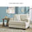 Gaten Oversized Chair