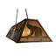 Rustic Lodge 9 - Light Pendant