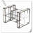 Fleisig Makeup Organizer