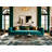 Washable Sagebrush Southwestern Area Rug-1731237750
