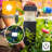 Solar Powered Integrated LED Pathway Light