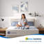 Matelas en mousse viscoélastique gélifiée 12 "-998378452-966326685