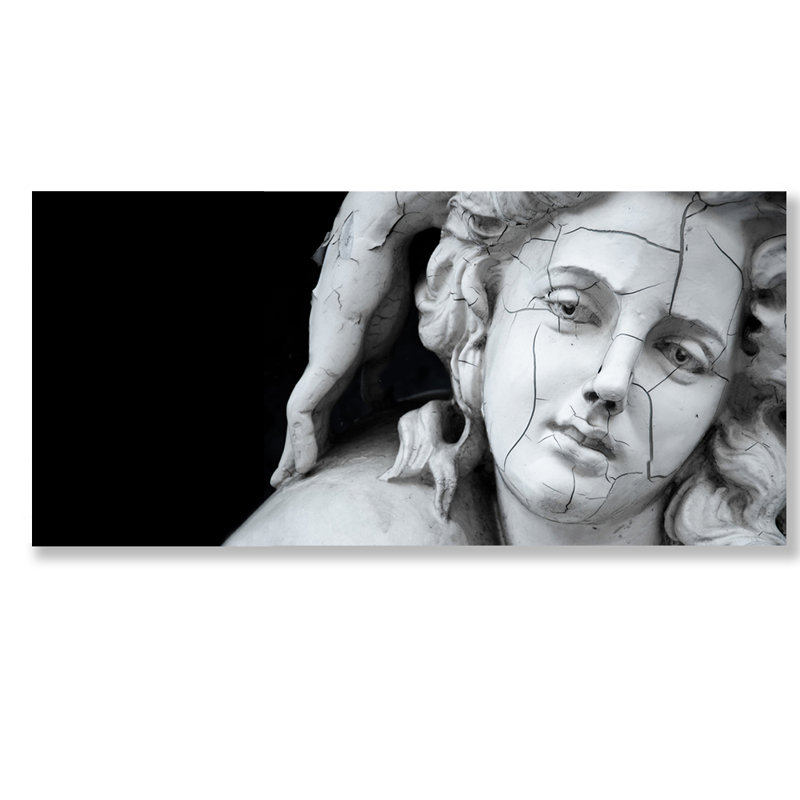 Promise Print, Acrylic, 36" H x 84" W x 1" D