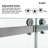 44-49" W x 72" H Frameless Double Sliding Shower Door-122909661
