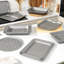 Ebern Designs Rossibell Non-Stick Stainless Steel Baking Tray