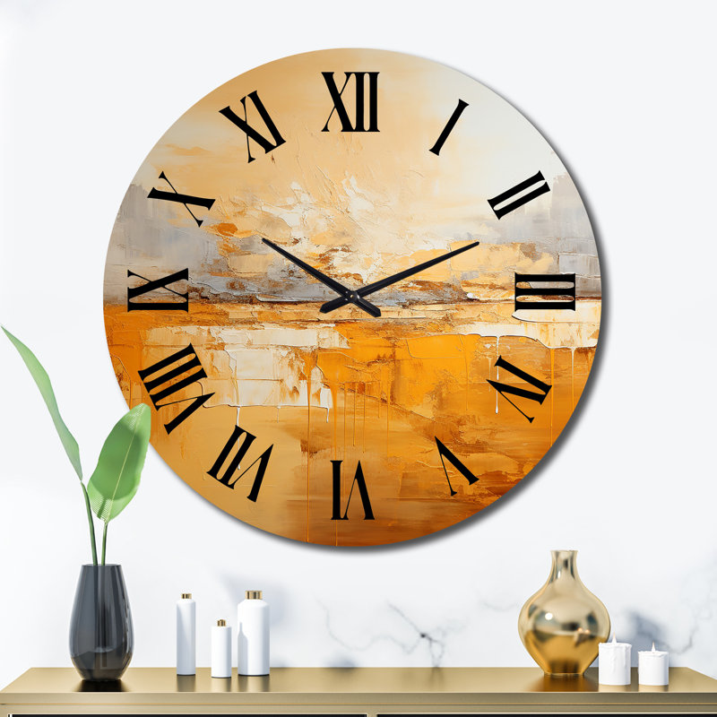 Horloge murale Worreno, Très grand