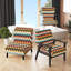 Chaise d'appoint large 27,5 po Roussel-1369175126