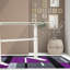 Bureau ajustable 47 po Tech