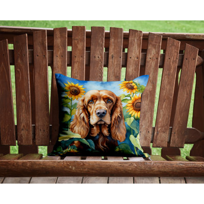 Outdoor Throw Pillow