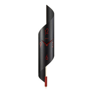 Savannah Metal Wall Clock