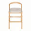 Tabouret de bar en bois-513201594