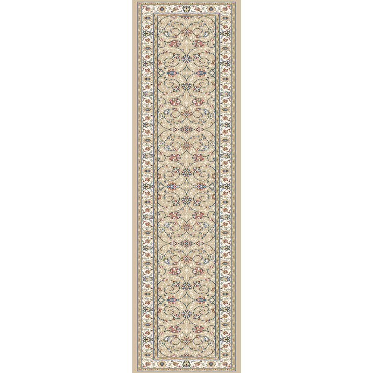 Attell Oriental Indoor Rug