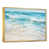 Gold Floater Framed