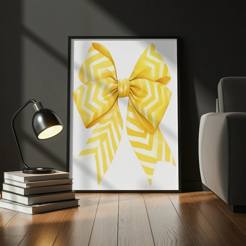 Coquette Style Matte Poster, 9x11